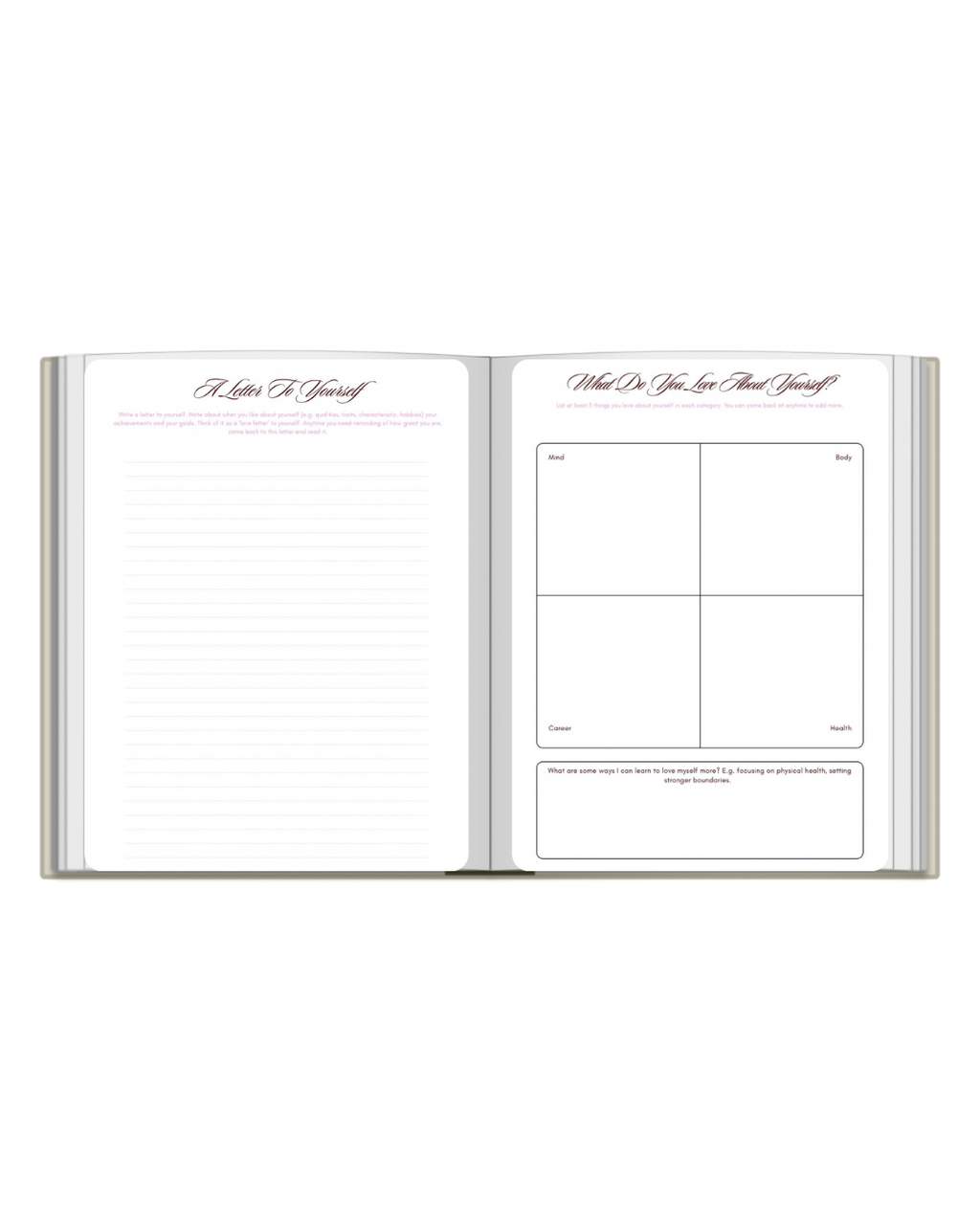 The, Hotter, Smarter & Richer Journal - Digital Version