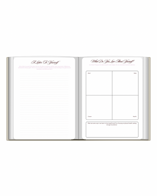 The, Hotter, Smarter & Richer Journal - Digital Version