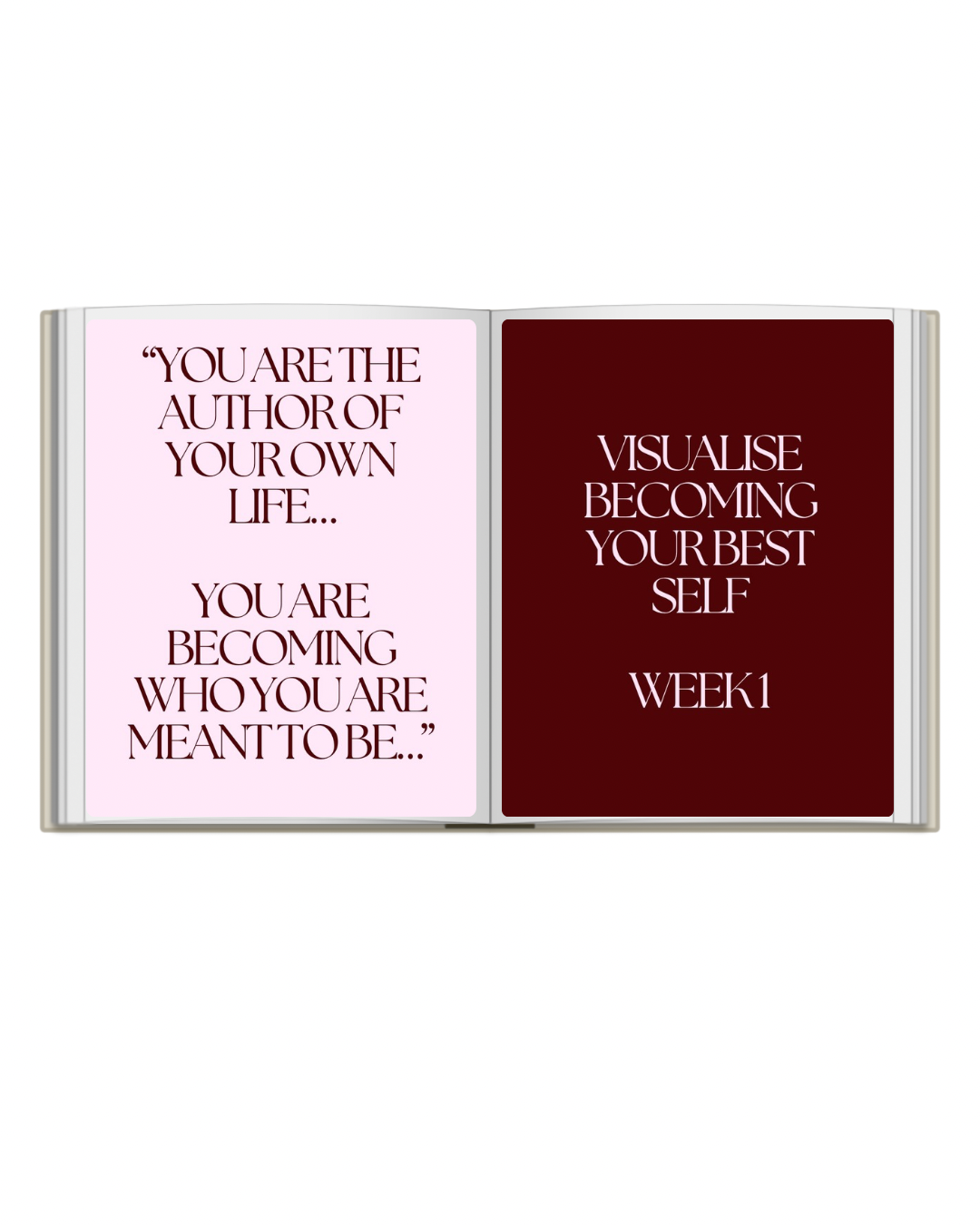 The, Hotter, Smarter & Richer Journal - Digital Version
