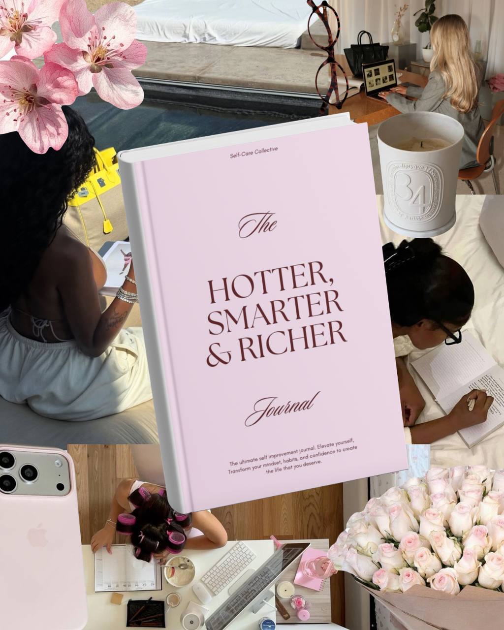 The Hotter, Smarter, Richer Journal - Hardcopy